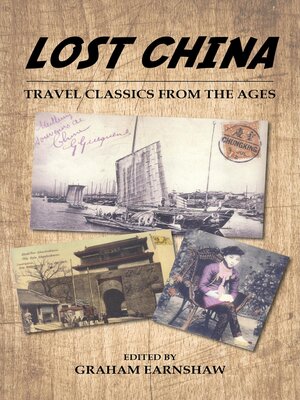 cover image of Lost China